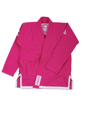 MANTO ''Junior 2.0'' Youth BJJ Gi pink